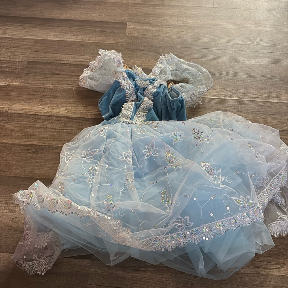 Child Dance Costume